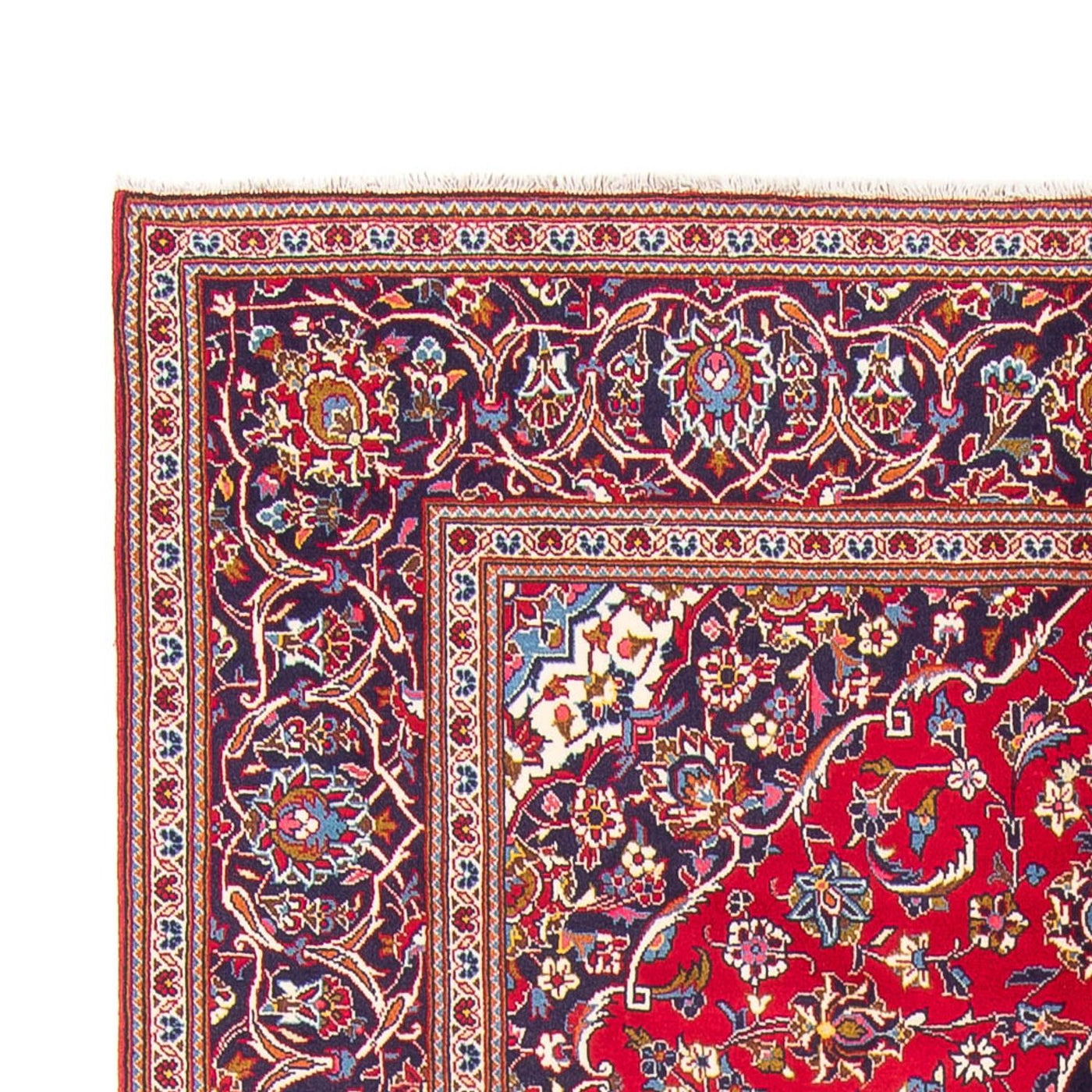 Keshan Teppich 315x200cm - Perserteppich