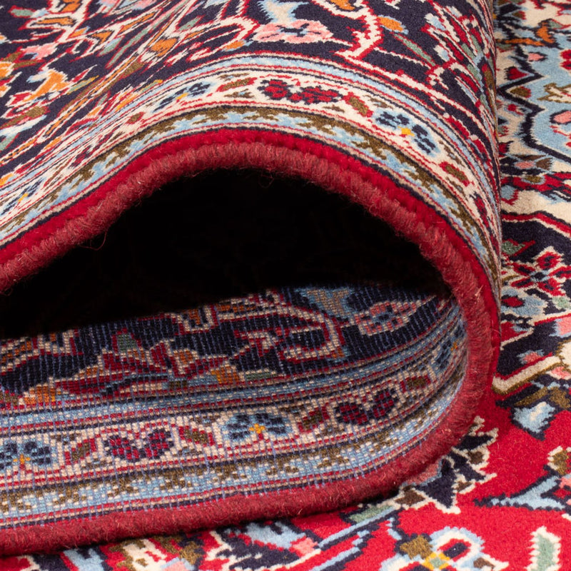 Perser Rug - Keshan - 315 x 200 cm - red