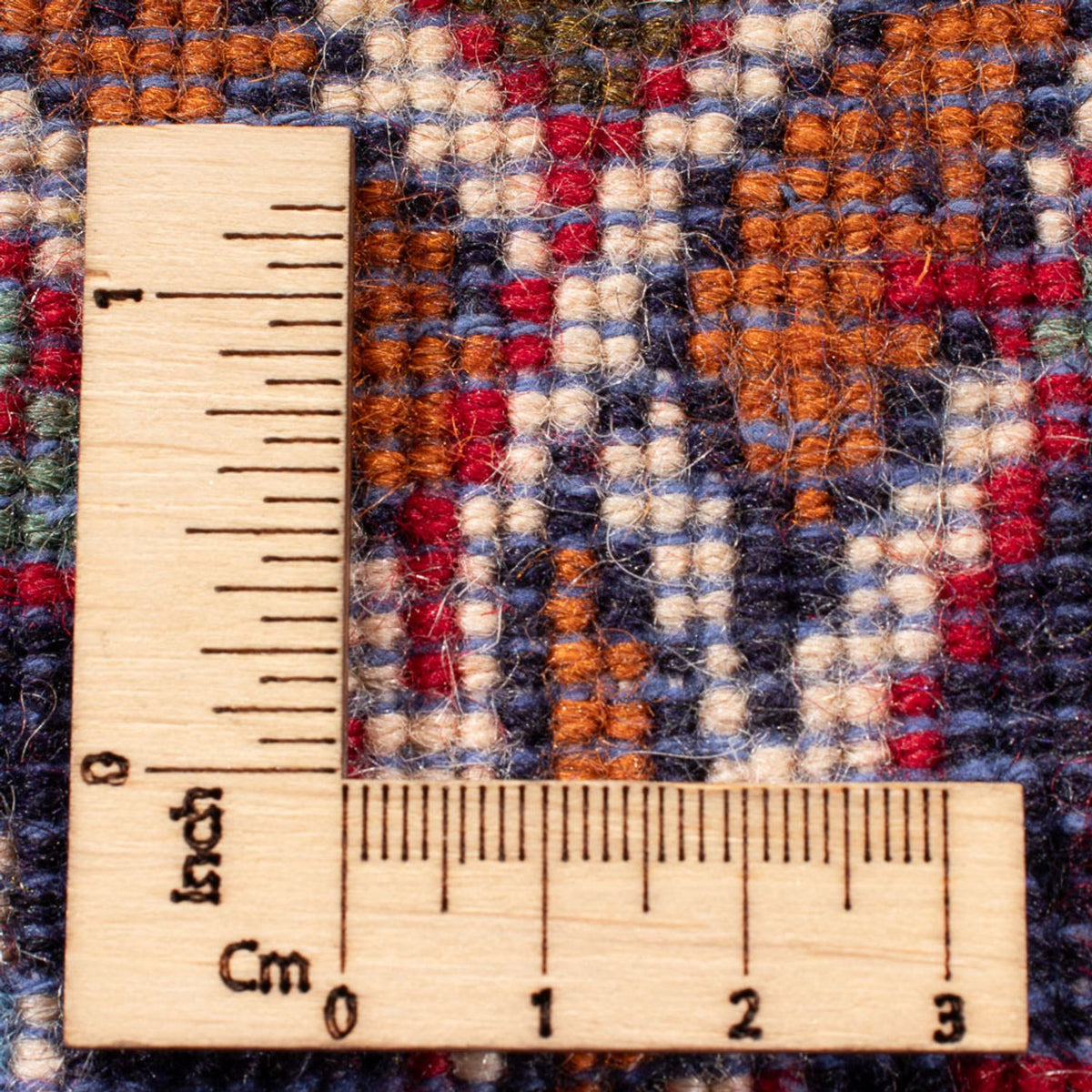 Perser Rug - Keshan - 315 x 200 cm - red