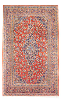 Perser Rug - Keshan - 314 x 202 cm - red