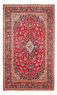 Perser Rug - Keshan - 310 x 205 cm - red