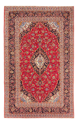 Perser Rug - Keshan - 305 x 209 cm - red