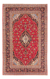 Perser Rug - Keshan - 305 x 209 cm - red