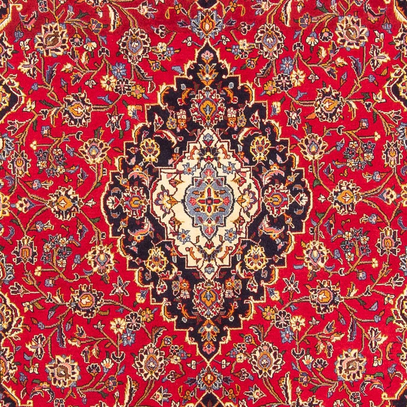 Perser Rug - Keshan - 305 x 209 cm - red