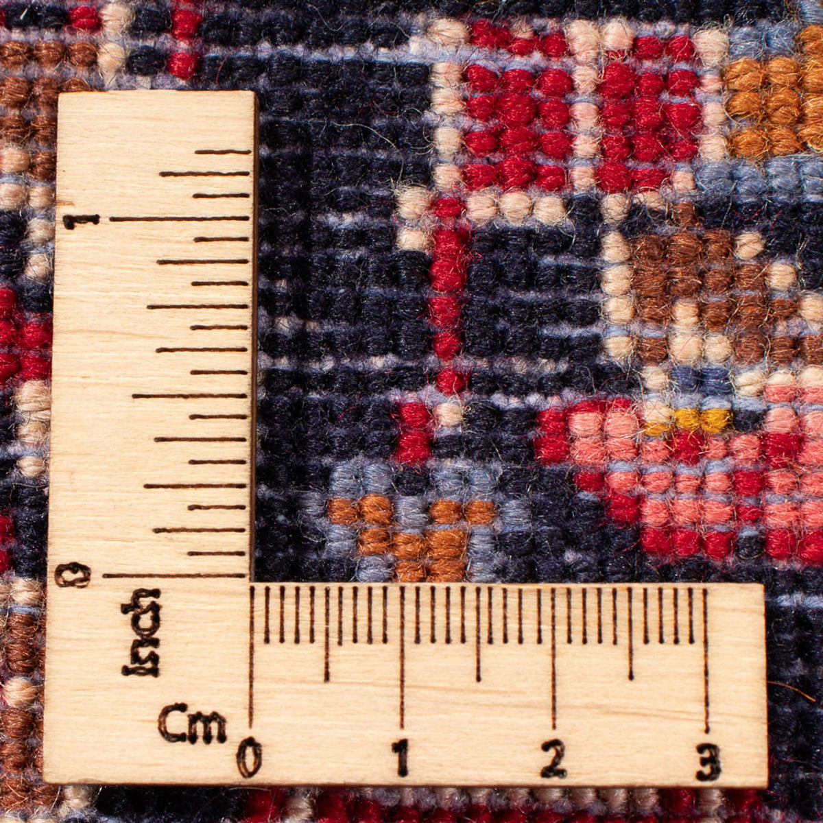 Perser Rug - Keshan - 305 x 209 cm - red