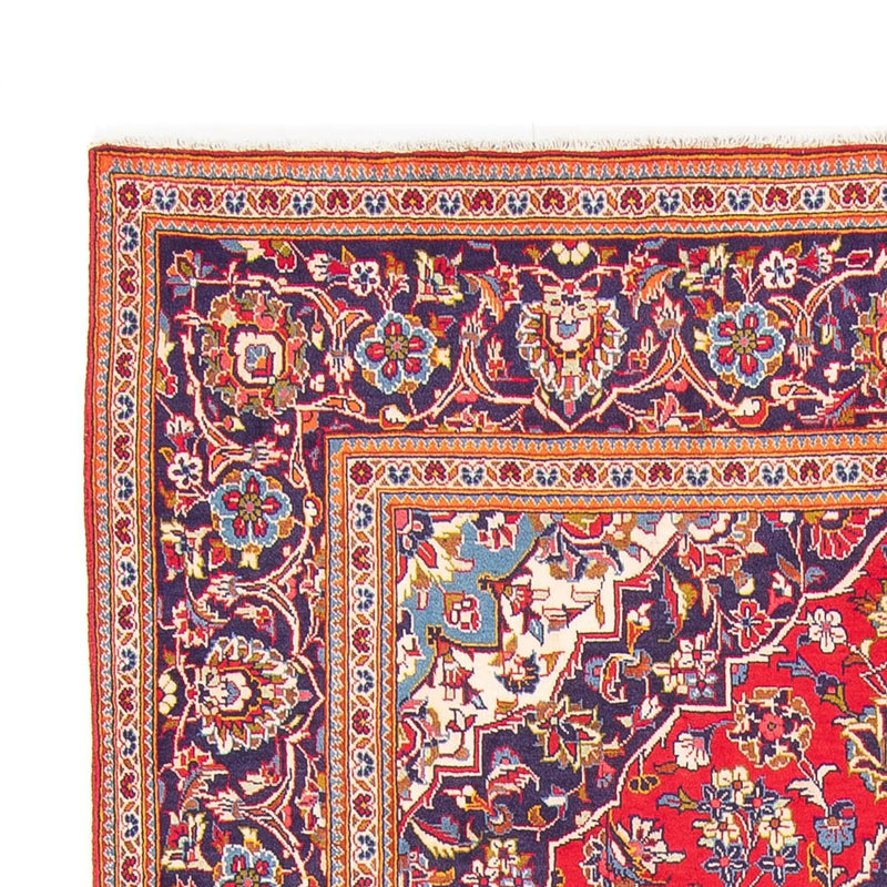 Perser Rug - Keshan - 325 x 197 cm - red
