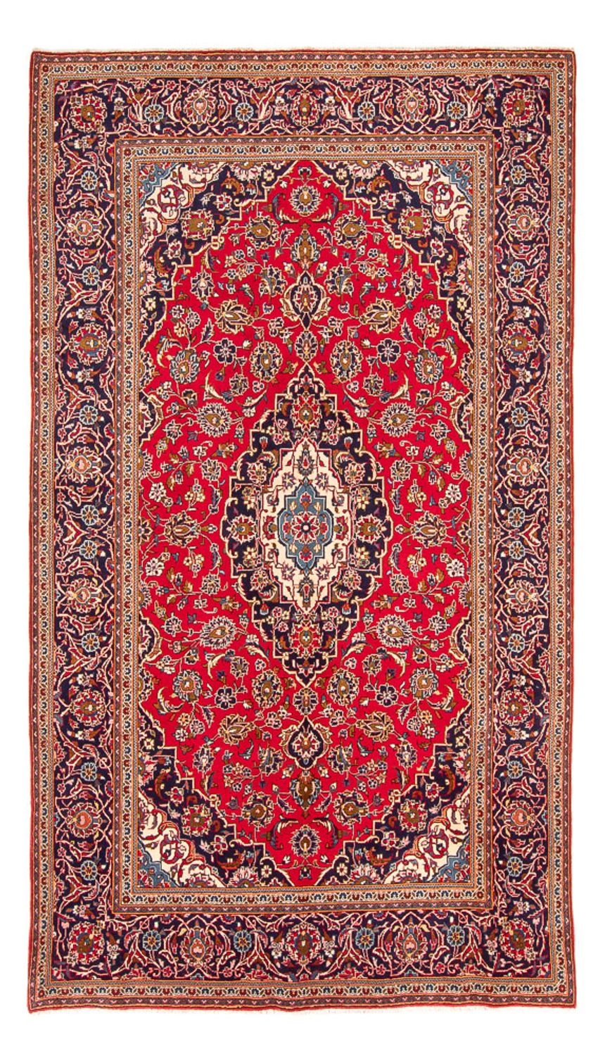 Perser Rug - Keshan - 325 x 198 cm - red