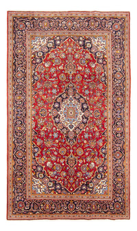 Perser Rug - Keshan - 322 x 200 cm - red
