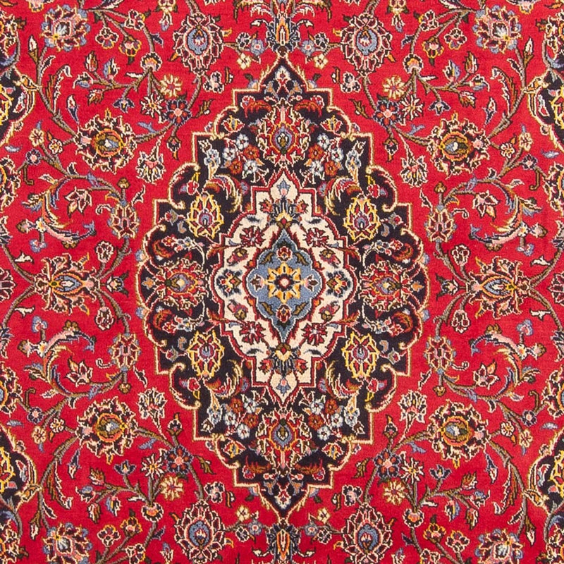 Perser Rug - Keshan - 307 x 210 cm - red
