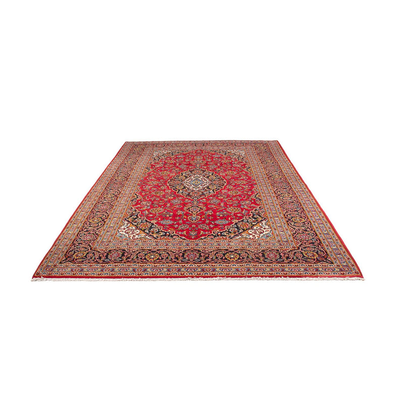 Perser Rug - Keshan - 307 x 210 cm - red