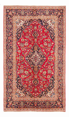 Perser Rug - Keshan - 320 x 202 cm - red