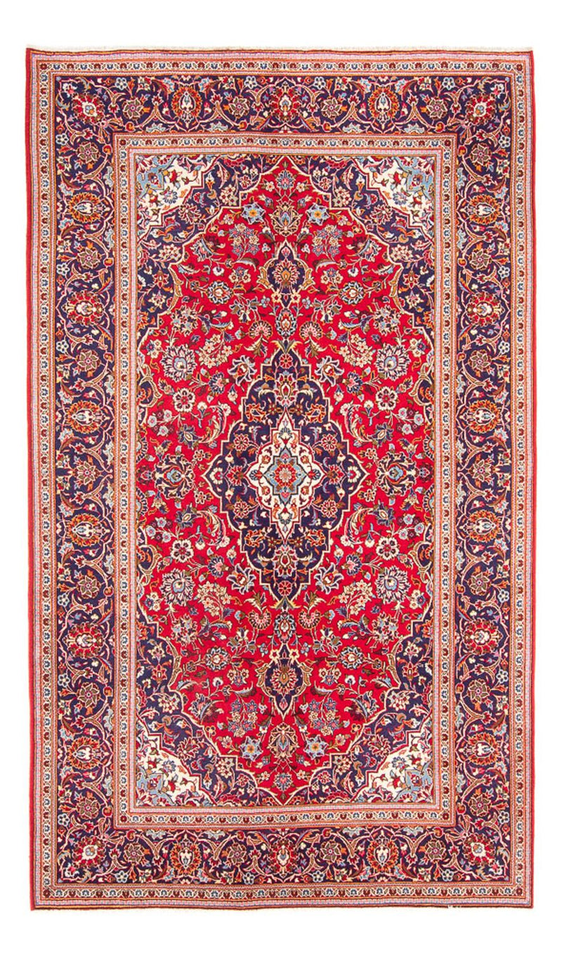 Perser Rug - Keshan - 323 x 200 cm - red