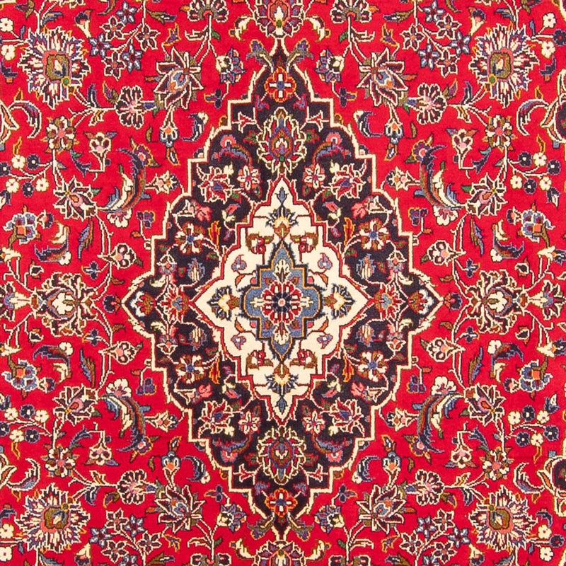 Perser Rug - Keshan - 312 x 208 cm - red