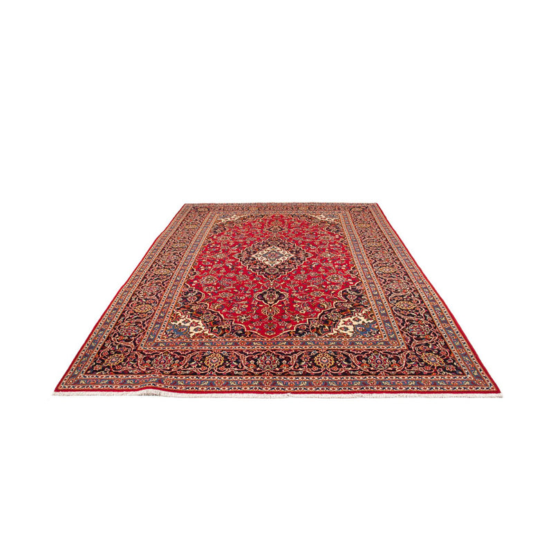 Perser Rug - Keshan - 312 x 208 cm - red