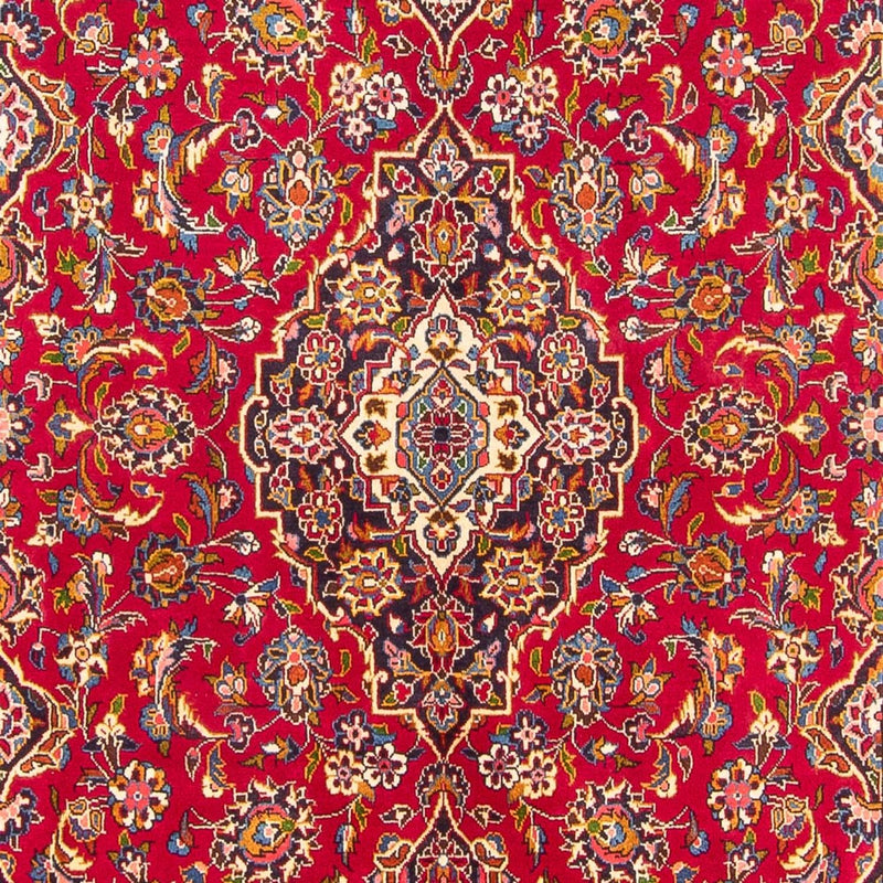 Perser Rug - Keshan - 316 x 207 cm - red