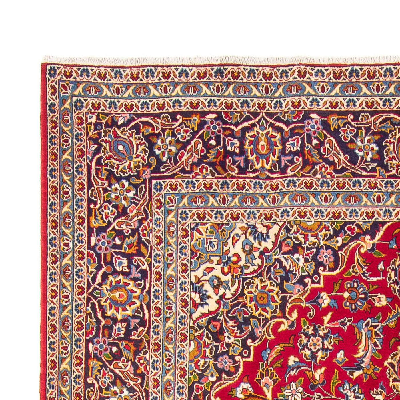 Kashan Rug 316x207cm - Persian Rugs