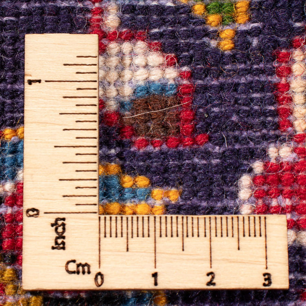 Perser Rug - Keshan - 316 x 207 cm - red