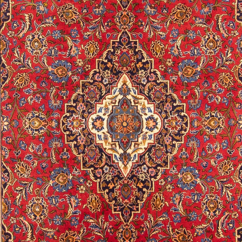 Perser Rug - Keshan - 309 x 212 cm - red