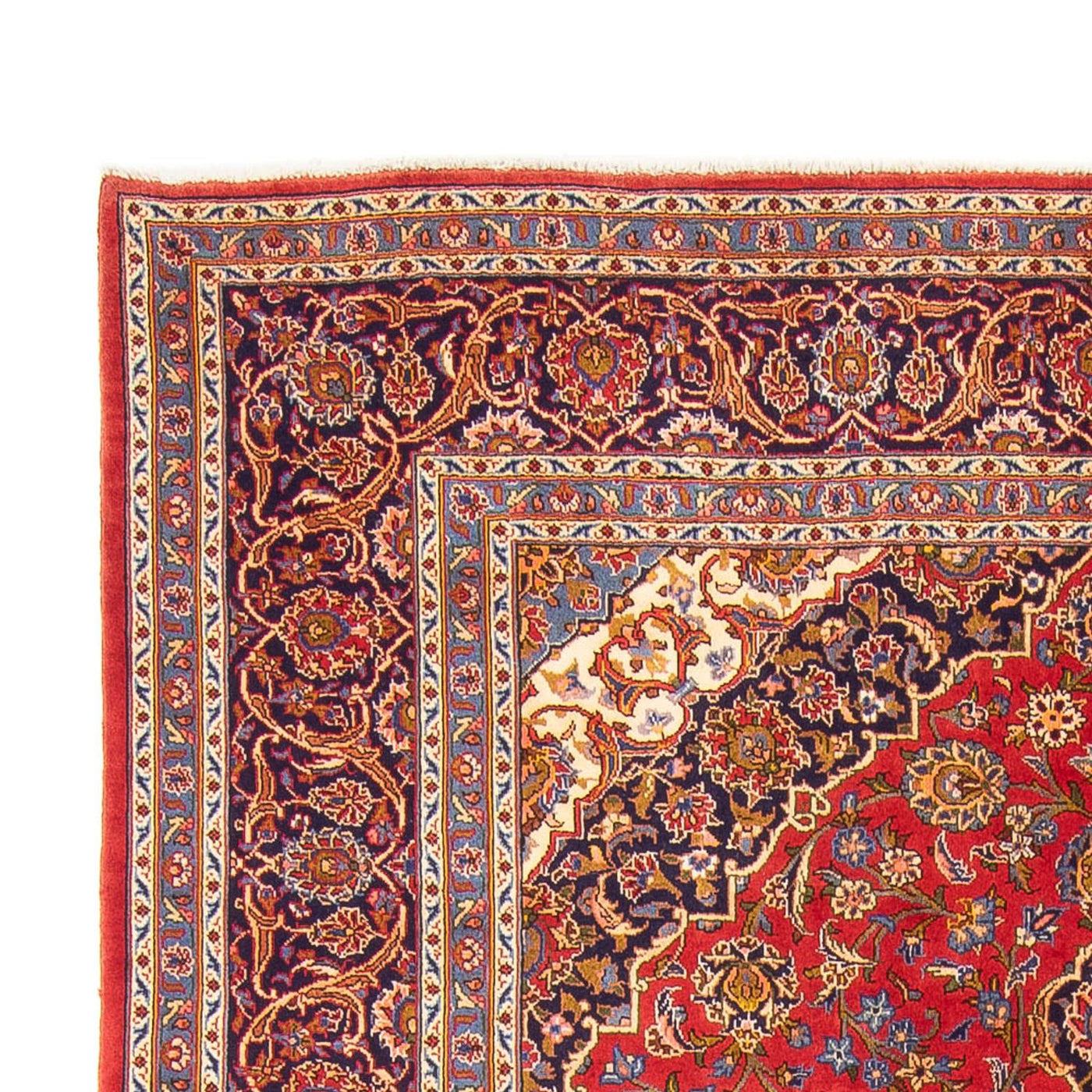 Kashan Rug 309x212cm - Persian Rugs