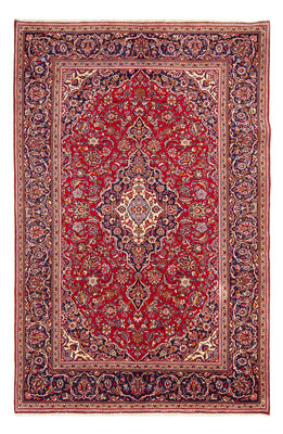 Perser Rug - Keshan - 308 x 215 cm - red