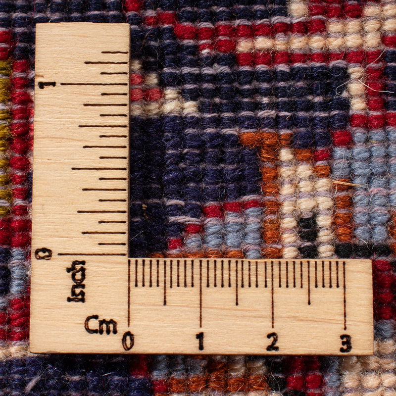 Perser Rug - Keshan - 308 x 215 cm - red