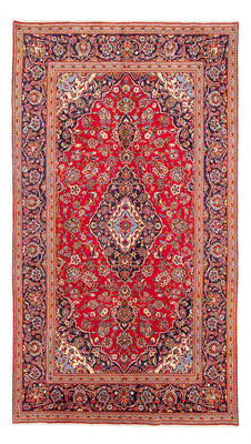 Perser Rug - Keshan - 330 x 202 cm - red