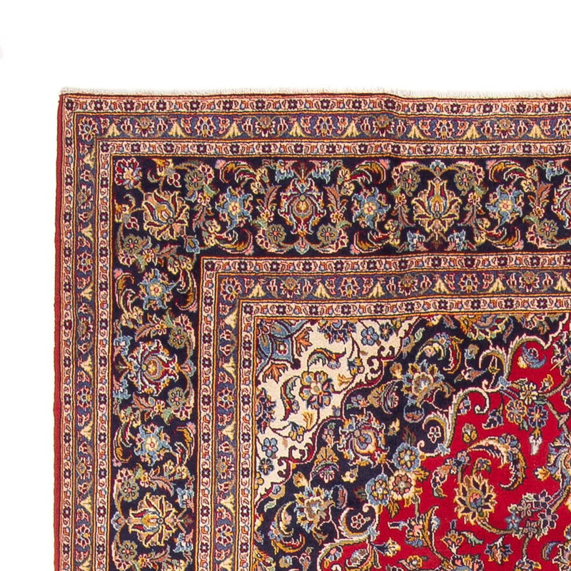 Perser Rug - Keshan - 326 x 209 cm - red