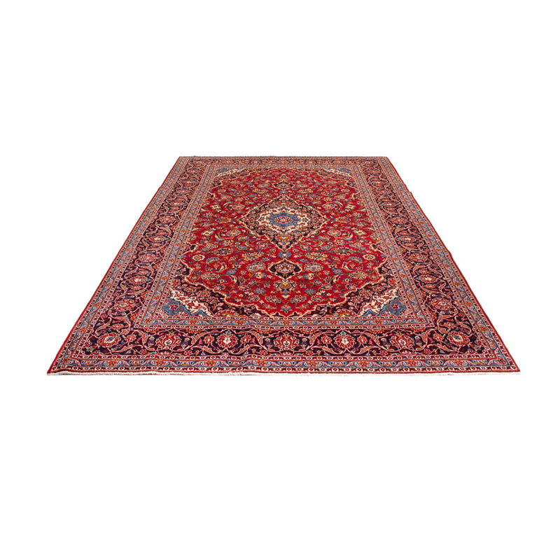 Perser Rug - Keshan - 335 x 210 cm - red
