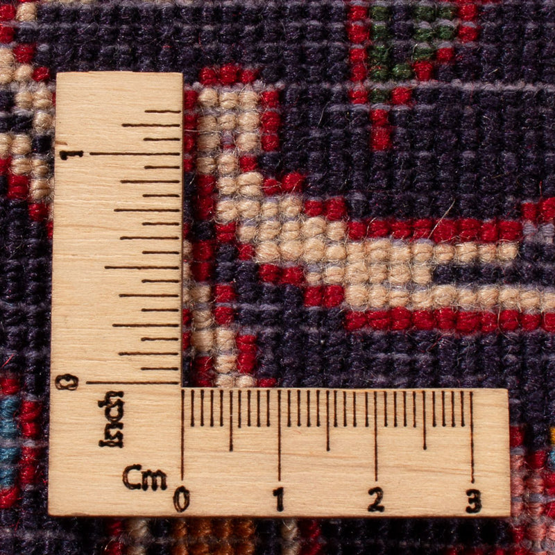 Perser Rug - Keshan - 335 x 210 cm - red