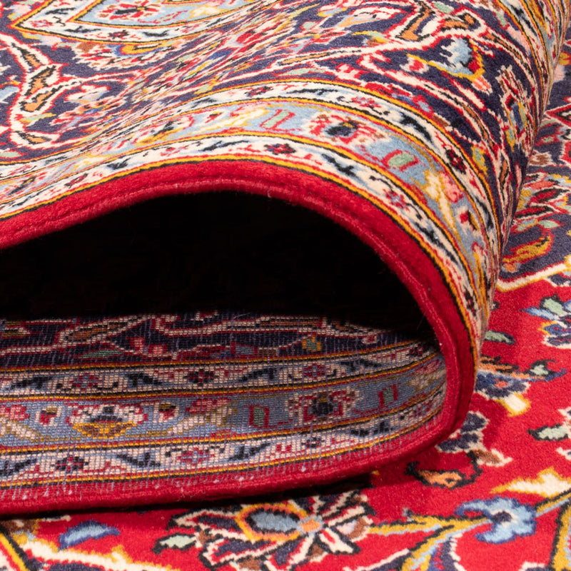 Perser Rug - Keshan - 332 x 223 cm - red