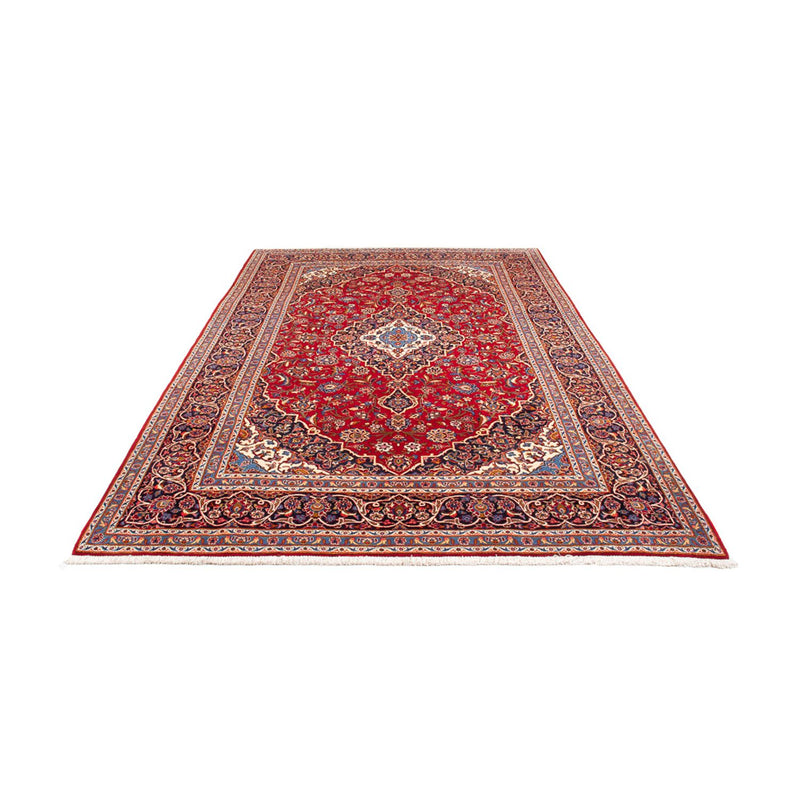 Perser Rug - Keshan - 340 x 220 cm - red