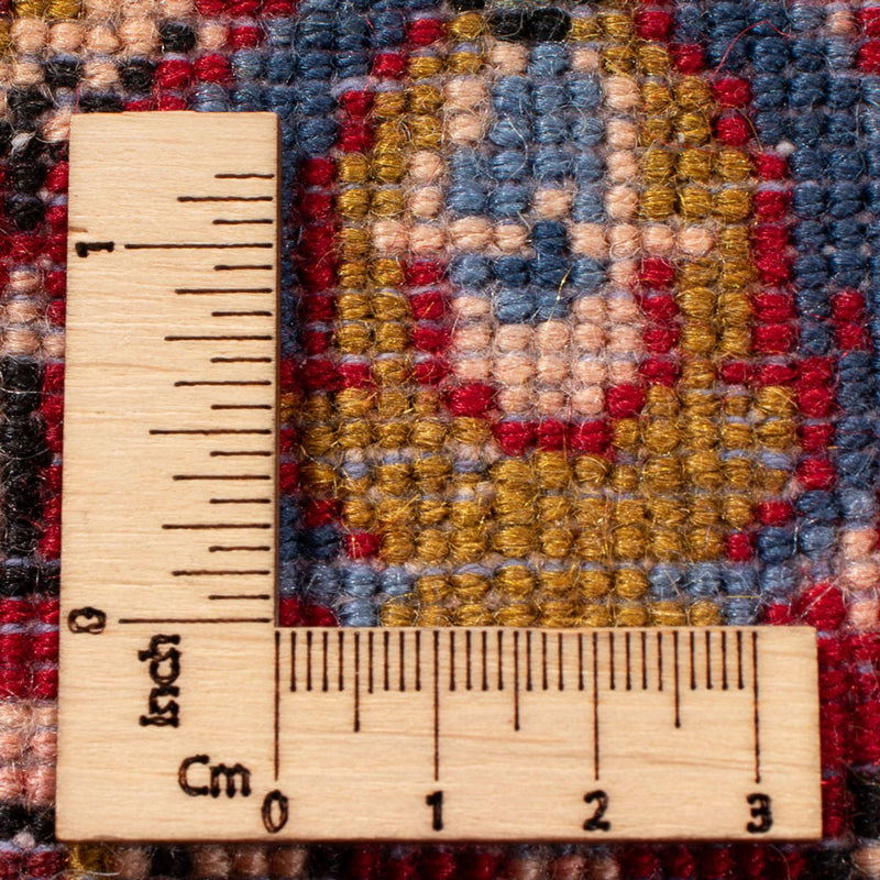 Perser Rug - Keshan - 340 x 220 cm - red