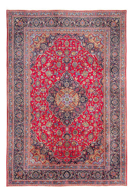 Perser Rug - Keshan - 337 x 238 cm - red