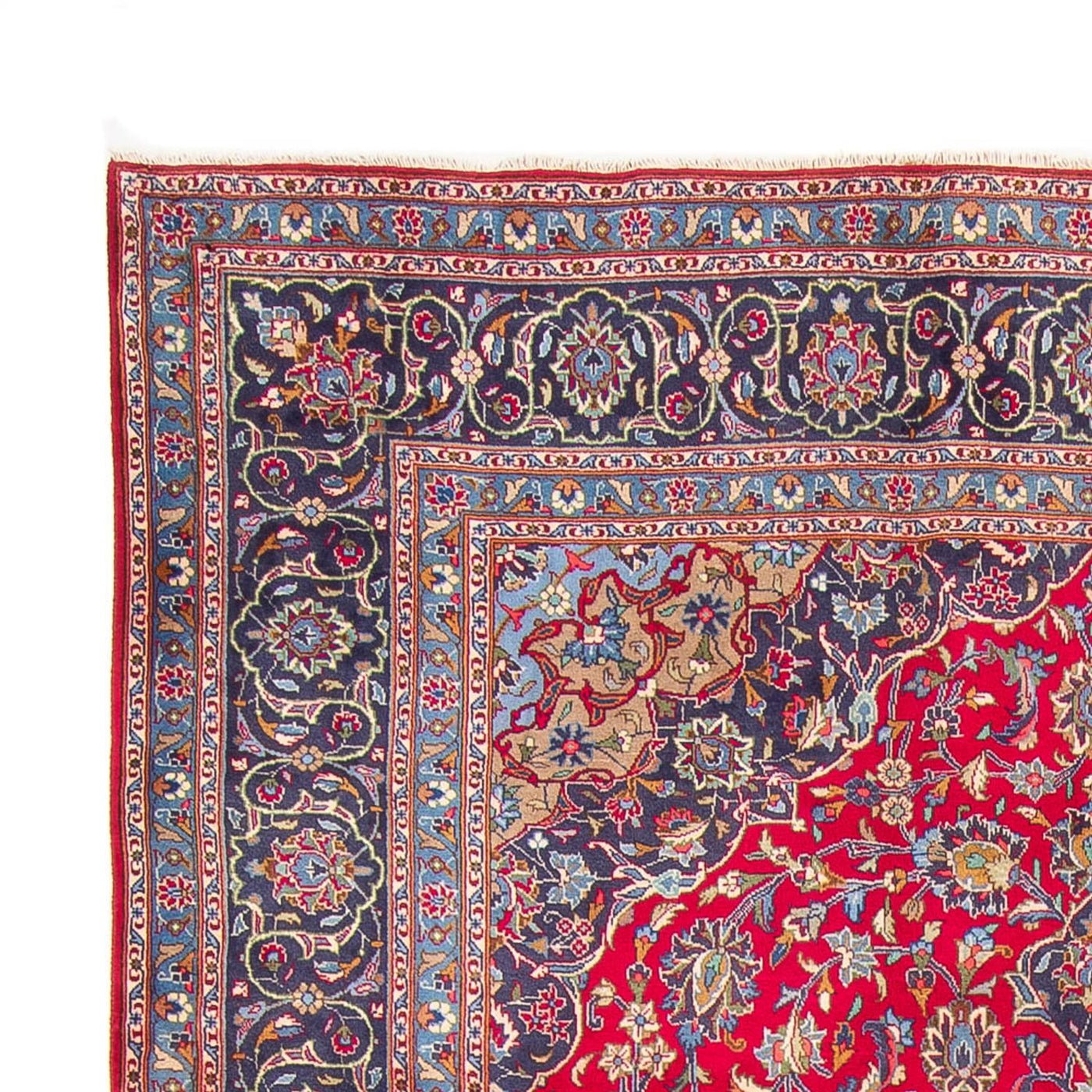 Kashan Rug 337x238cm - Persian Rugs