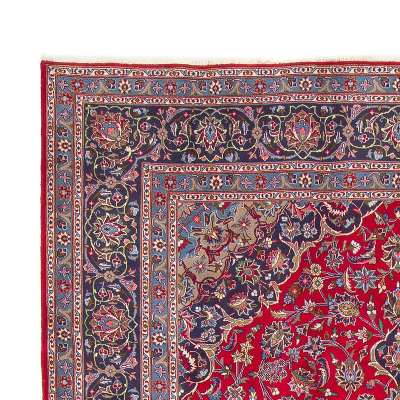Perser Rug - Keshan - 337 x 240 cm - red
