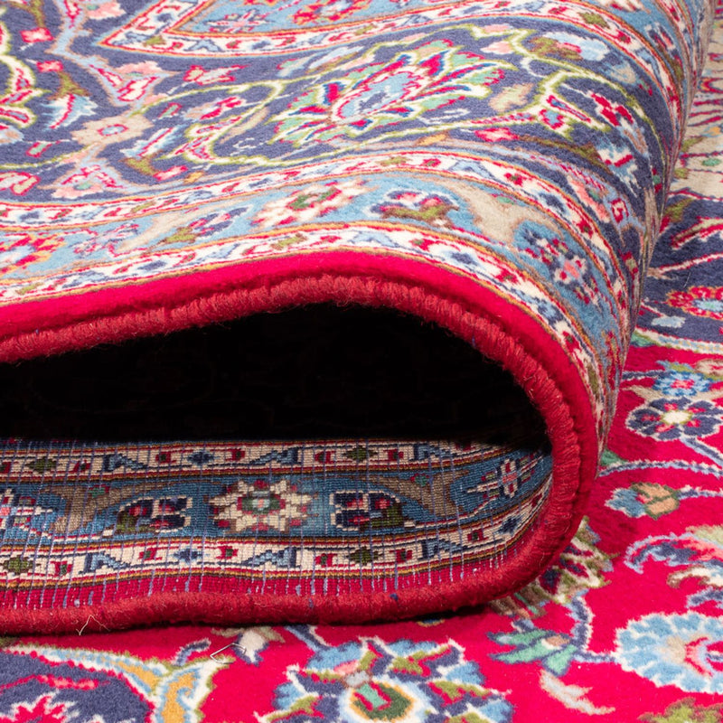 Perser Rug - Keshan - 337 x 240 cm - red