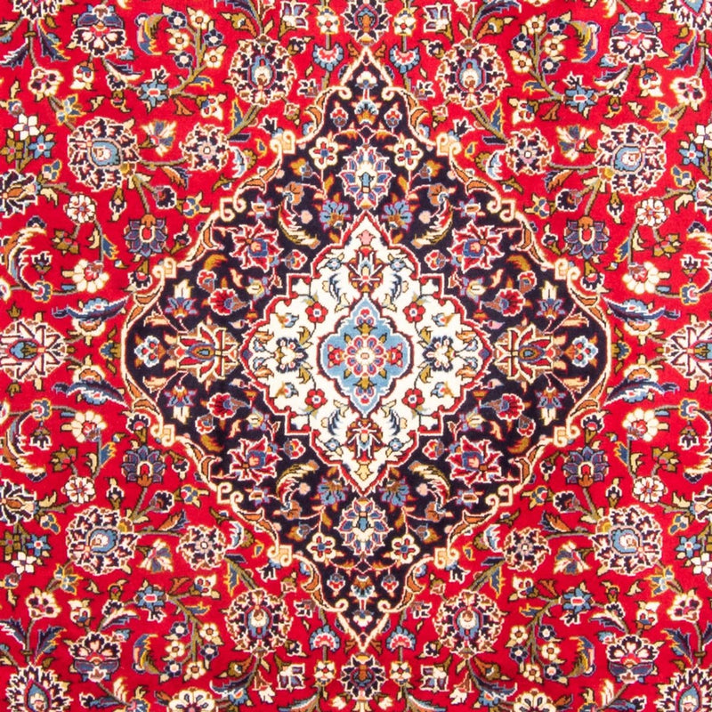 Perser Rug - Keshan - 341 x 241 cm - red