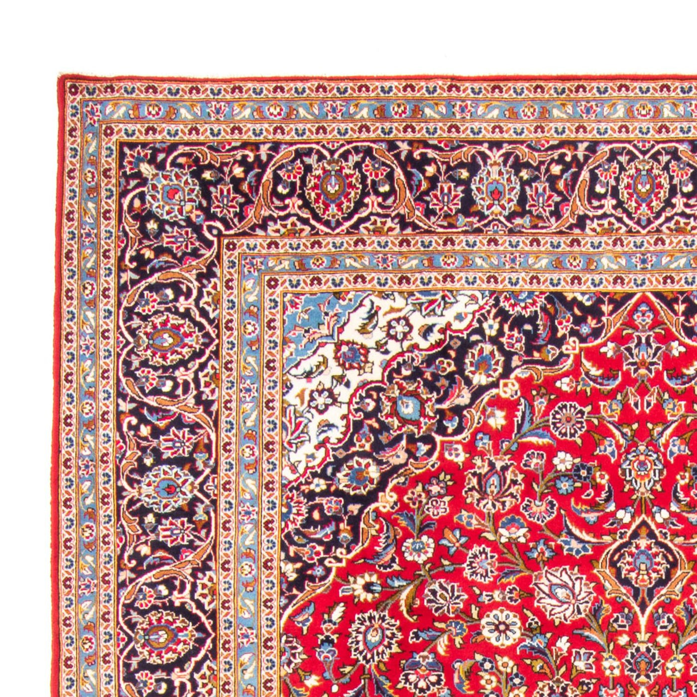 Kashan Rug 341x241cm - Persian Rugs