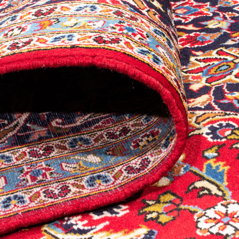 Perser Rug - Keshan - 341 x 241 cm - red