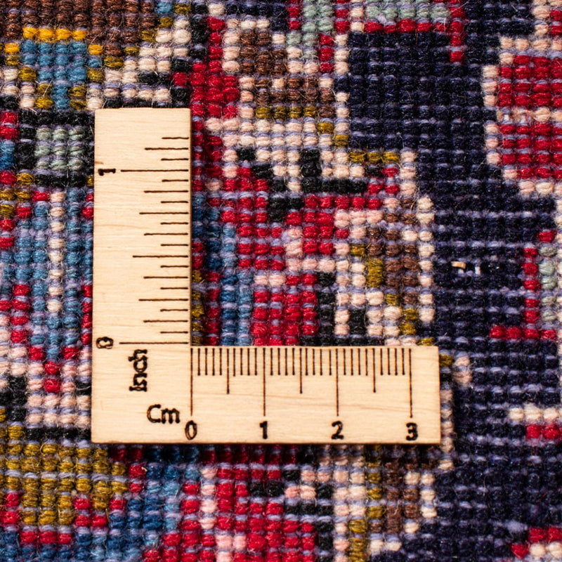 Perser Rug - Keshan - 341 x 241 cm - red