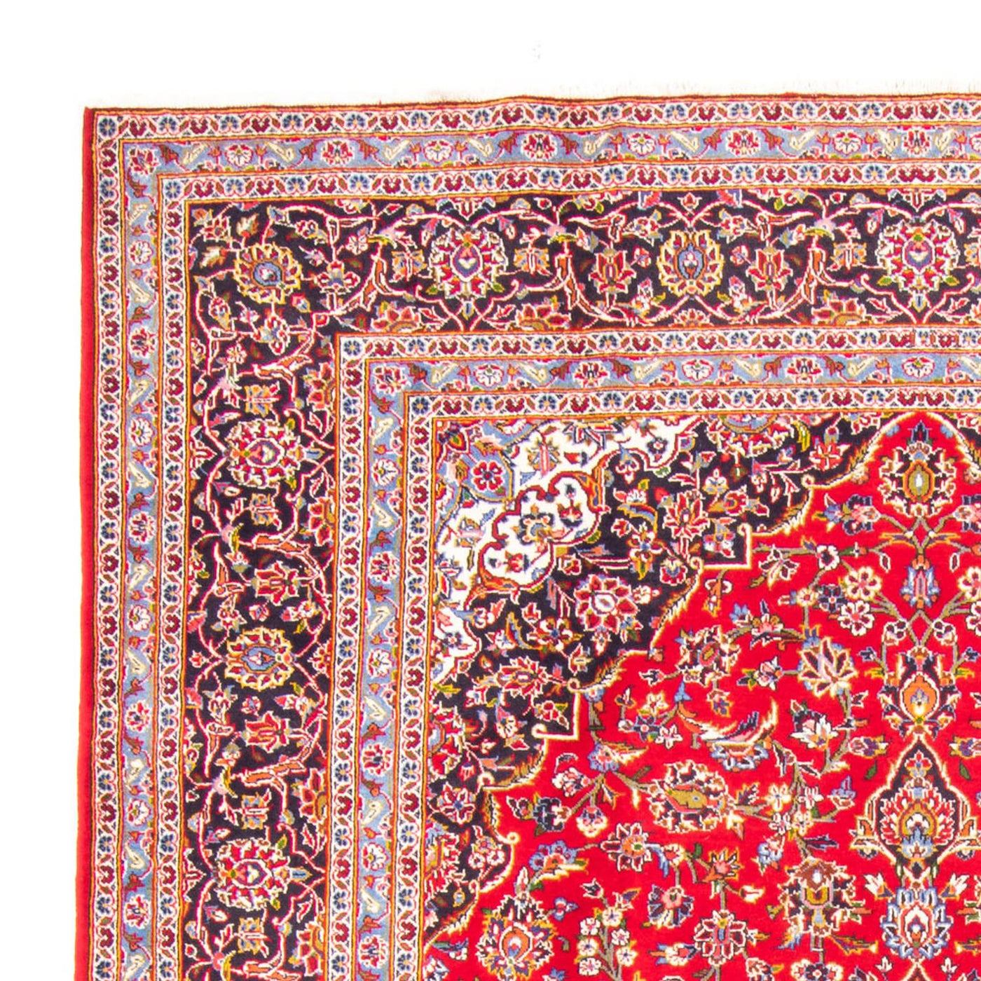 Kashan Rug 340x243cm - Persian Rugs