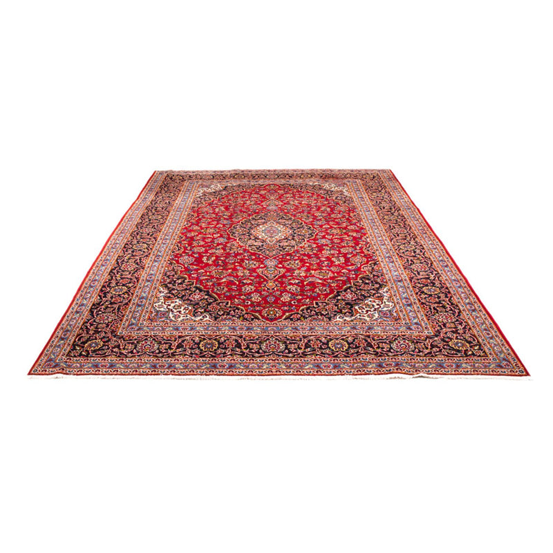 Perser Rug - Keshan - 340 x 243 cm - red