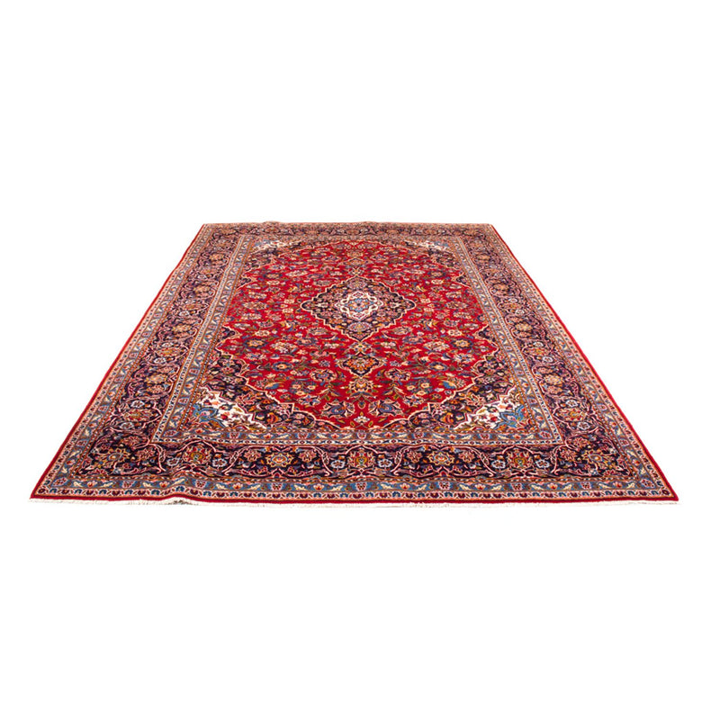 Perser Rug - Keshan - 343 x 241 cm - red