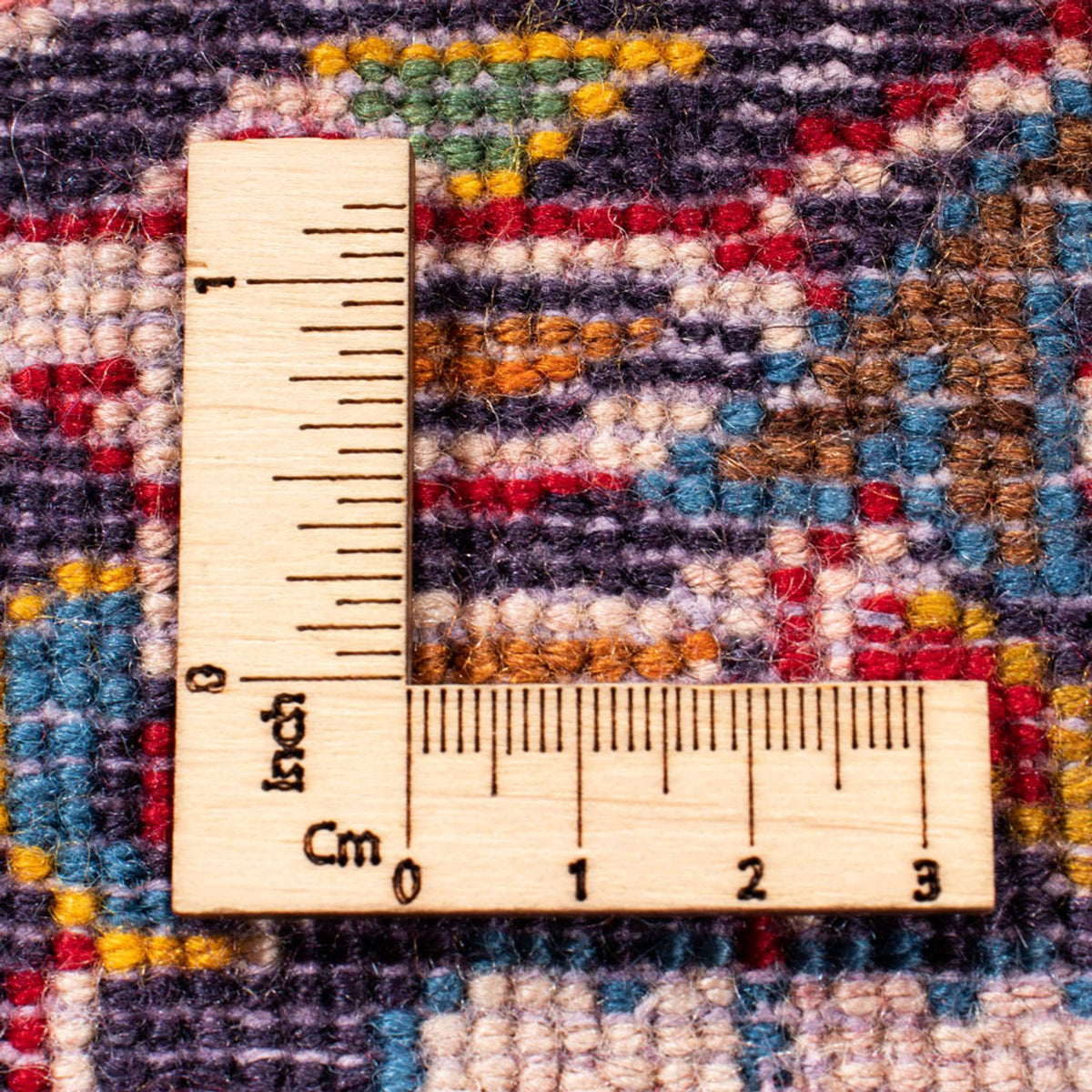 Perser Rug - Keshan - 343 x 241 cm - red