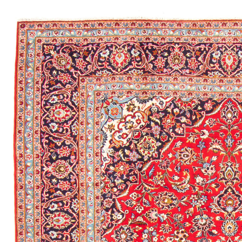 Perser Rug - Keshan - 342 x 242 cm - red
