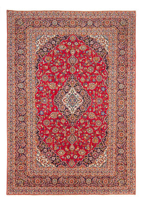 Perser Rug - Keshan - 337 x 246 cm - red