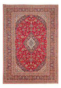 Perser Rug - Keshan - 337 x 246 cm - red