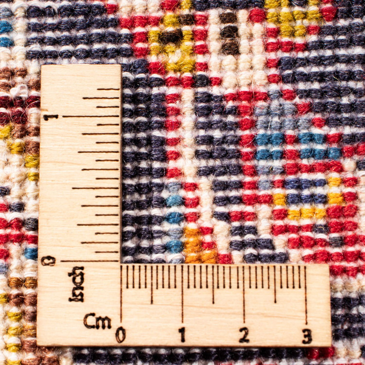 Perser Rug - Keshan - 344 x 243 cm - red