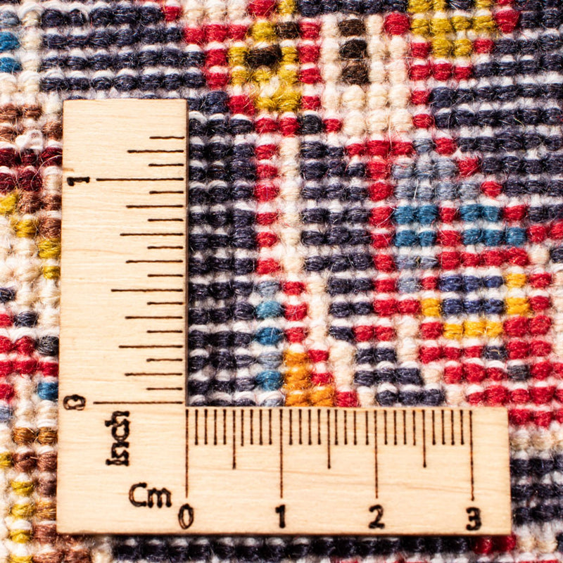 Perser Rug - Keshan - 344 x 243 cm - red