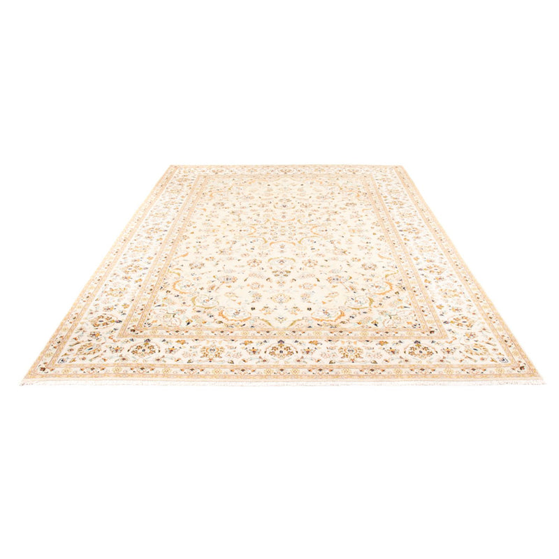 Perser Rug - Keshan - 344 x 243 cm - cream